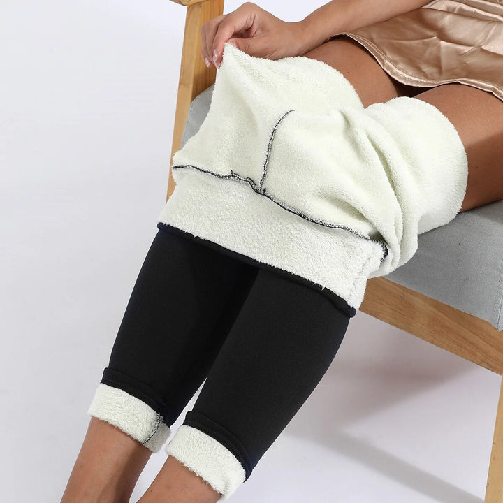 ThermoLeggins™ - Gefütterte Thermo-Leggings