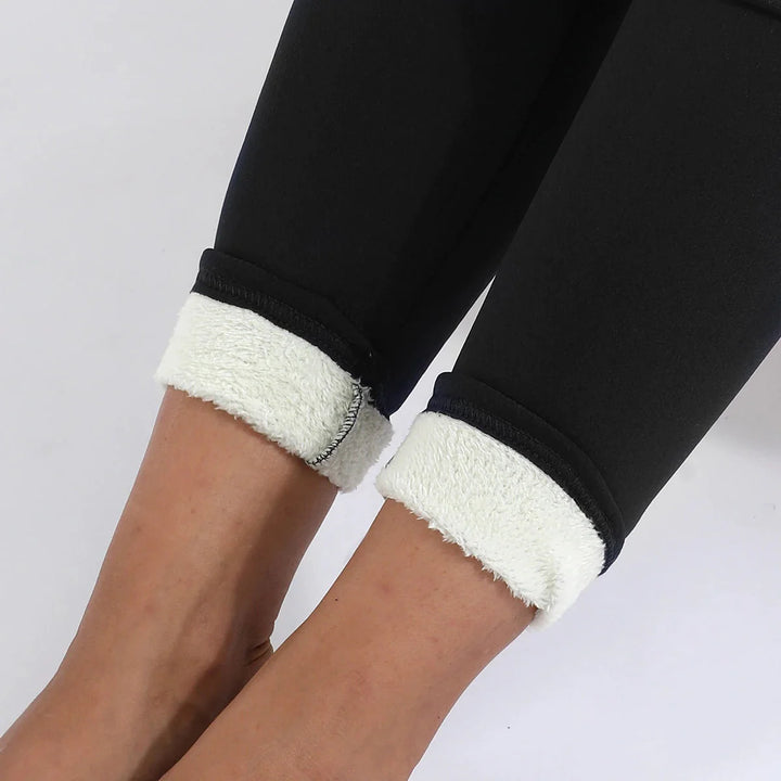 ThermoLeggins™ - Gefütterte Thermo-Leggings