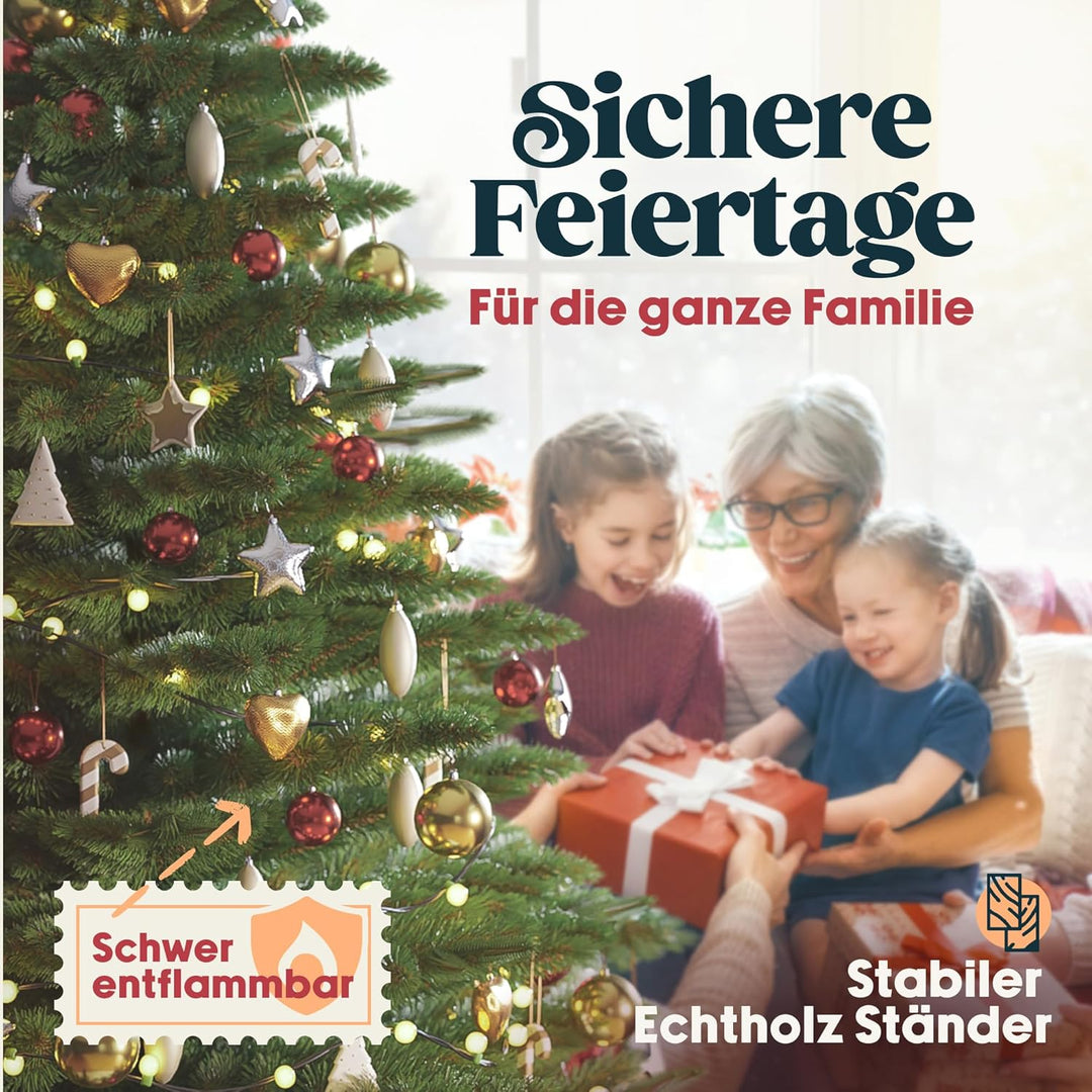 Künstlicher Weihnachtsbaum