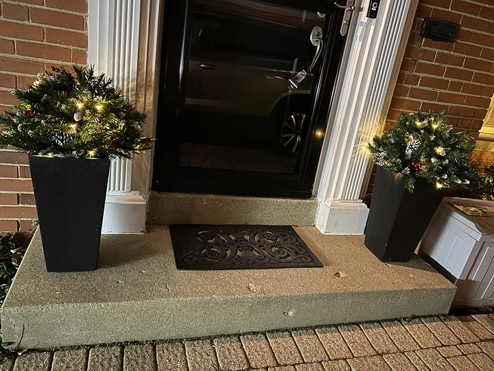 Künstlicher Weihnachtsbaum | wasserfest und beständig