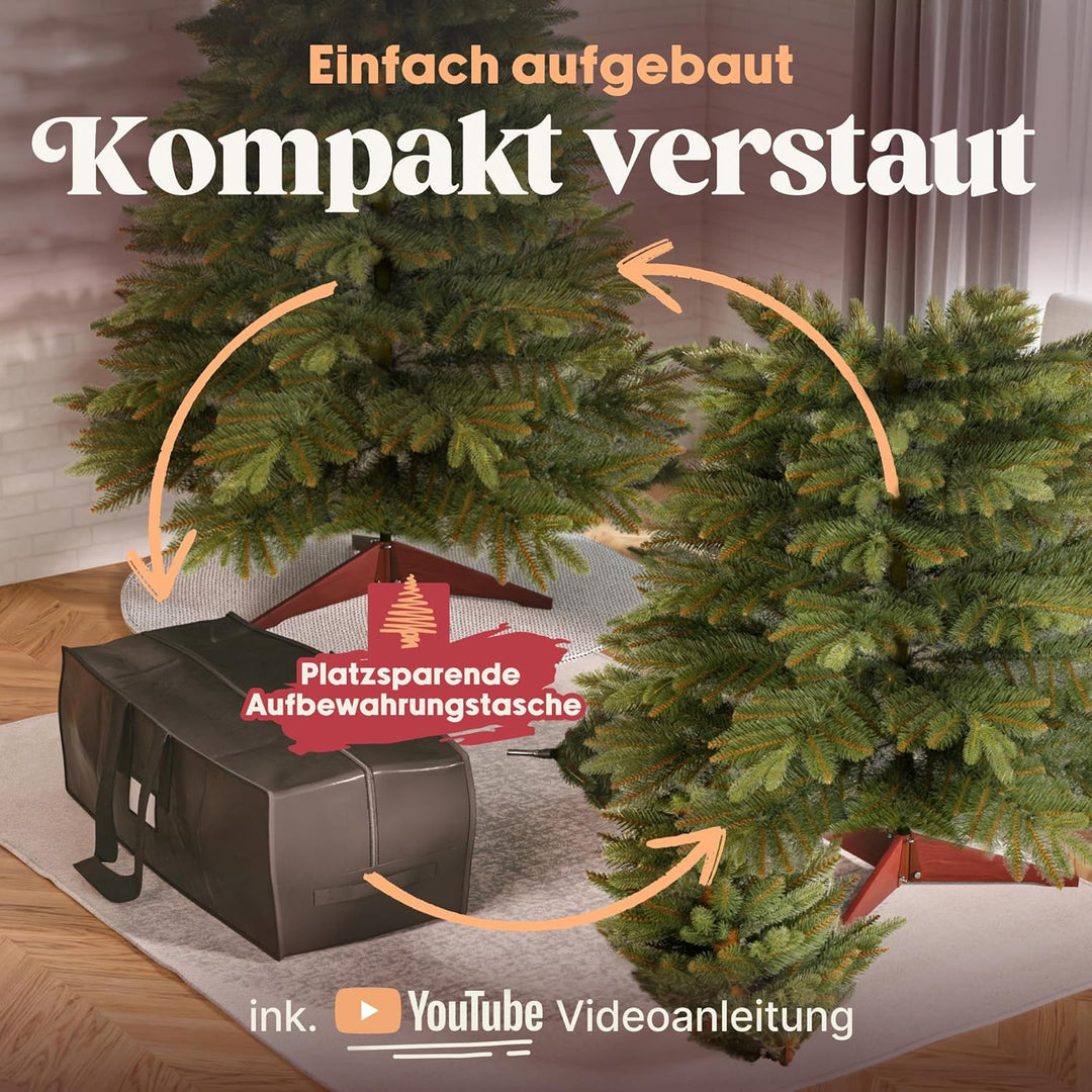 Künstlicher Weihnachtsbaum