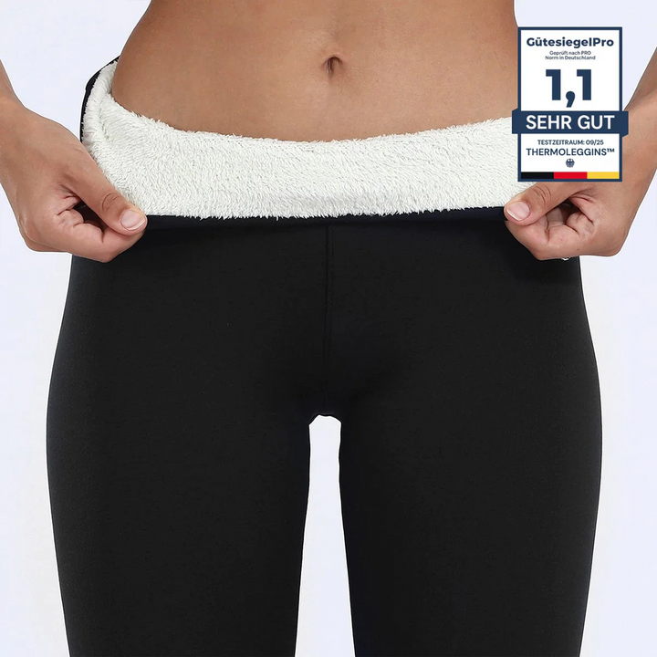 ThermoLeggins™ - Gefütterte Thermo-Leggings