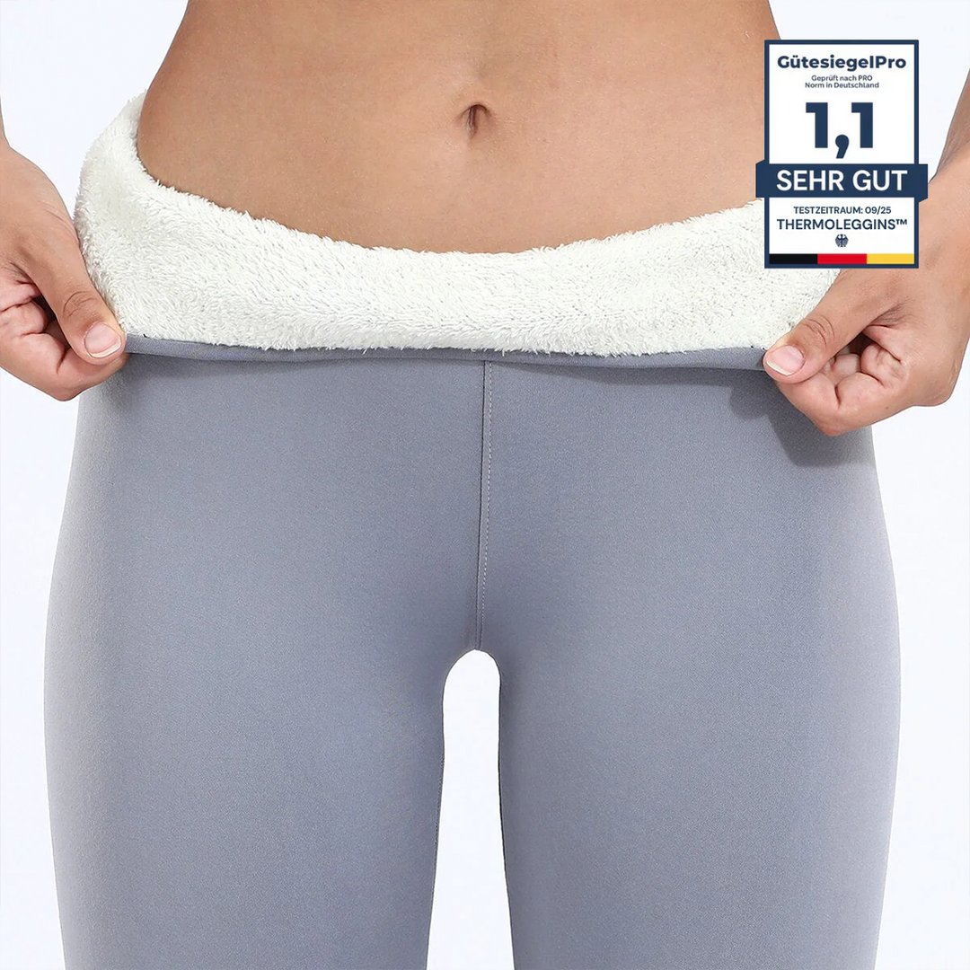 ThermoLeggins™ - Gefütterte Thermo-Leggings