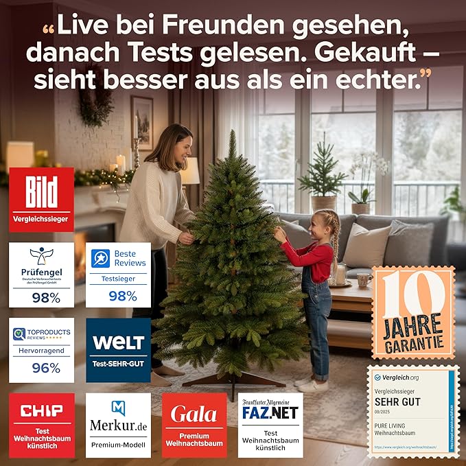 Künstlicher Weihnachtsbaum
