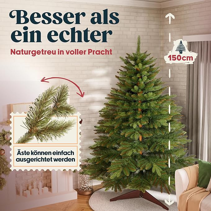 Künstlicher Weihnachtsbaum